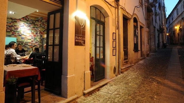 Fangas Mercearia Bar em Coimbra