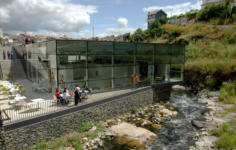 Centro Ciência Viva e Casa da Seda em Bragança
