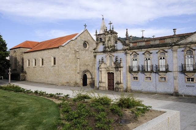 Convento e Igreja de São Francisco em Guimarães