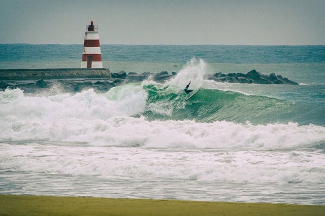 Surf em Portugal