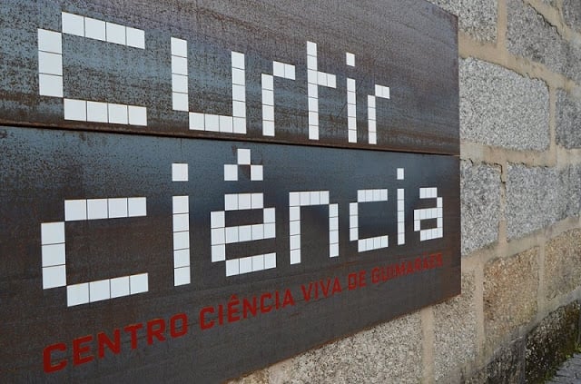 Centro de Ciência Viva de Guimarães