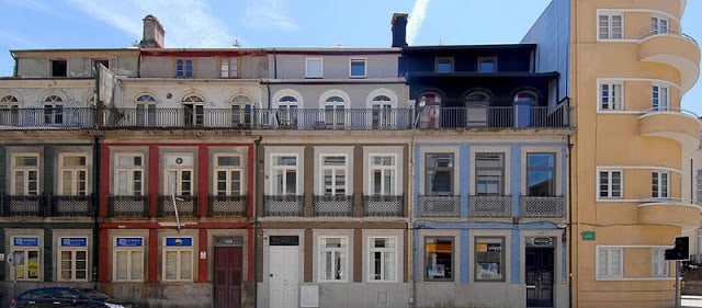 Hostels no Porto