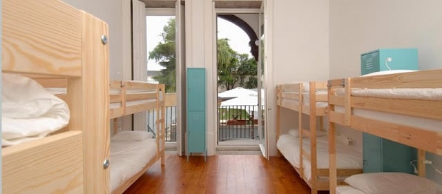 Melhores Hostels em Lisboa