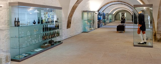 Acervo do Museu do Vinho do Porto