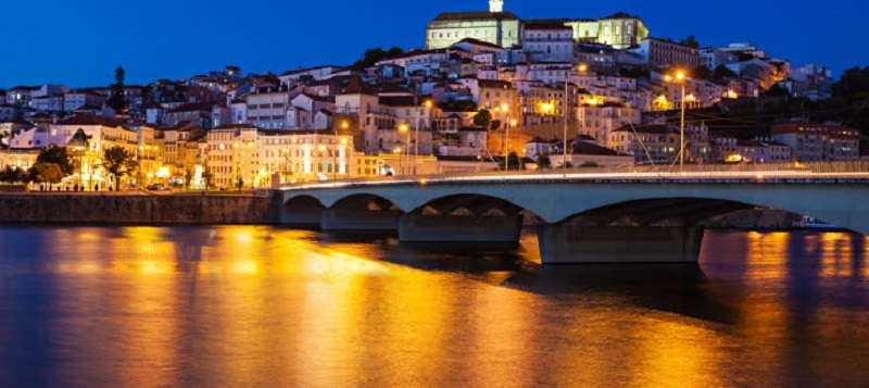 O que fazer à noite em Coimbra