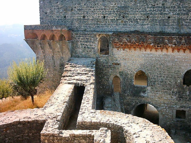 História do Castelo de Ourém