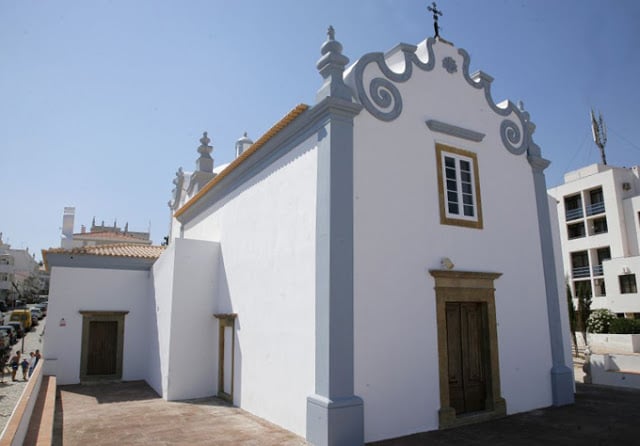 Igreja de Sant'Ana em Albufeira
