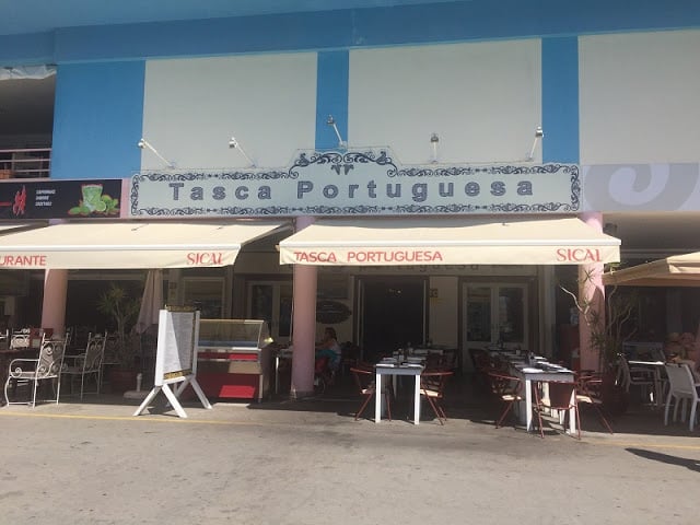 Restaurante Tasca Portuguesa em Albufeira