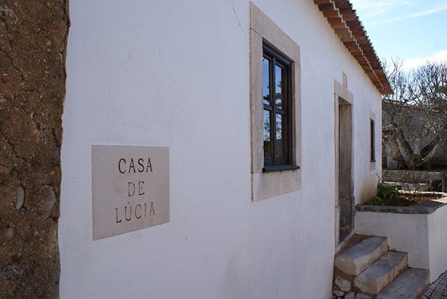 Casa de Lúcia em Fátima