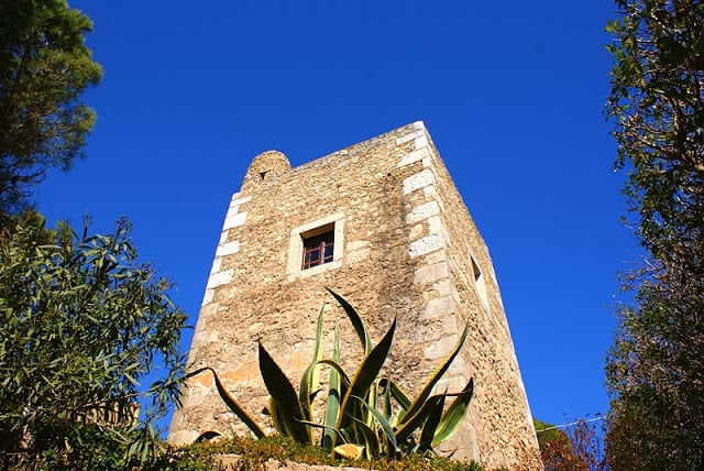 Torre da Medronheira em Albufeira