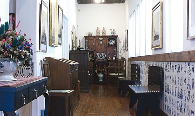 Casa-Museu de Leal da Câmara em Sintra
