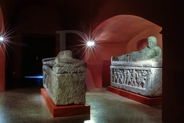 Museu Arqueológico de São Miguel de Odrinhas em Sintra