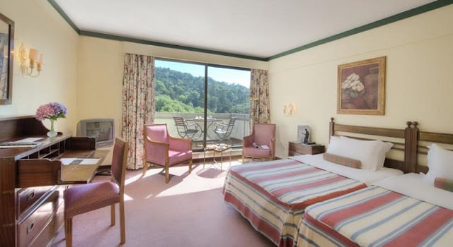 Hotel Tivoli Sintra - quarto