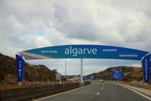 Estrada - Algarve