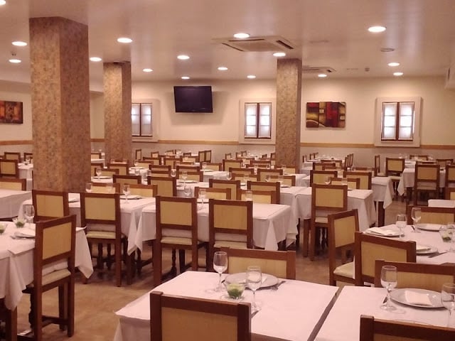 Restaurante A Tasquinha em Fátima
