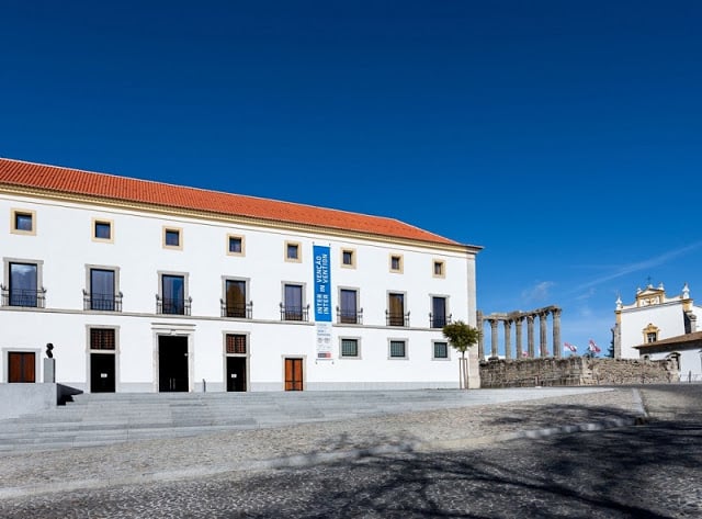 Centro Cultural Fórum Eugênio de Almeida em Évora