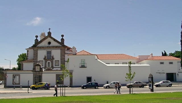 Espaço Museológico do Convento dos Remédios em Évora
