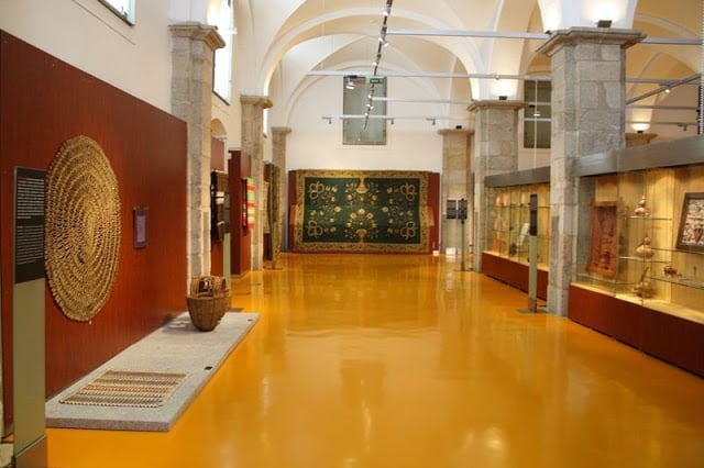 Museu do Artesanato e Design em Évora