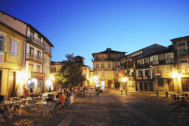 Bares em Guimarães