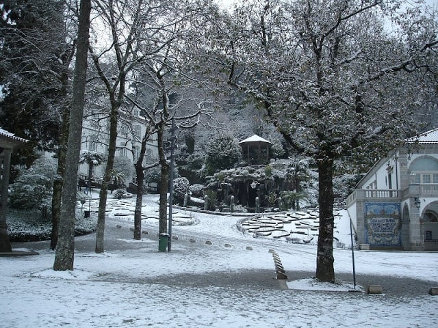 Inverno em Braga