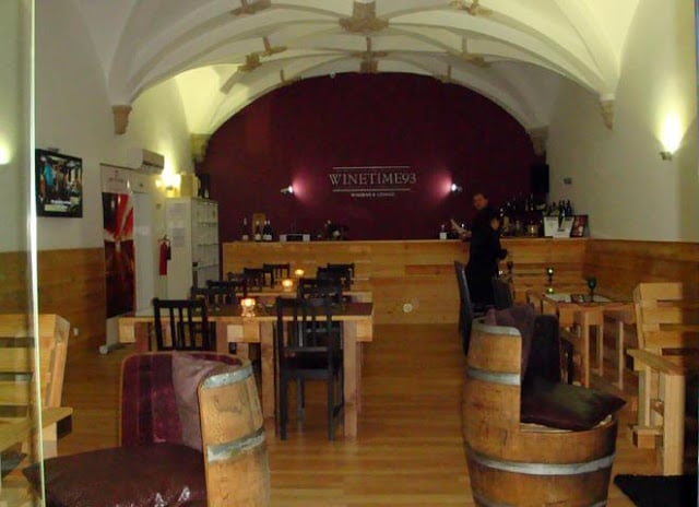 Wine Bars em Évora