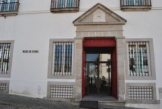 História do Museu de Évora