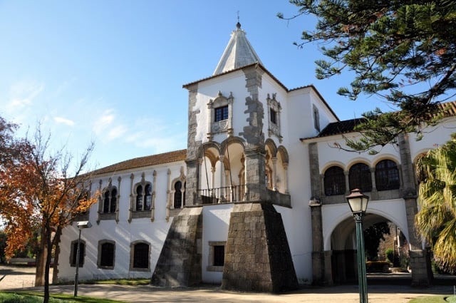 Palácio de Dom Manuel em Évora