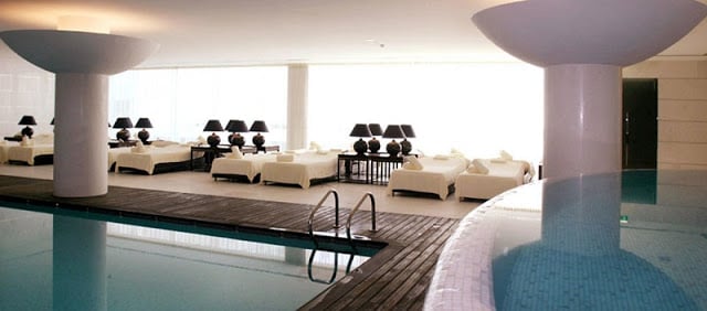 Sheraton Porto Hotel & Spa - piscina