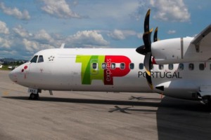 Avião TAP Portugal