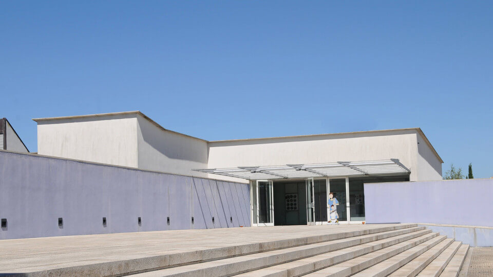Museu D. Diogo de Sousa em Braga
