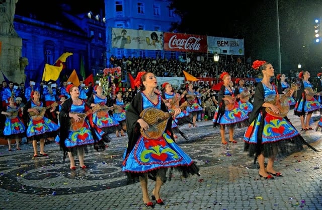 Festa de Santo António em Lisboa