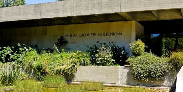 Fundação e Museu Calouste Gulbenkian
