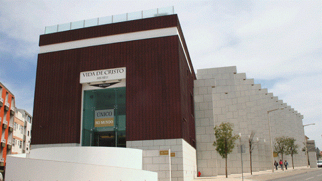 Museu da Vida de Cristo em Fátima