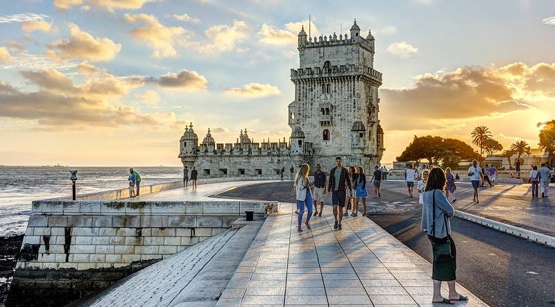 Roteiro ideal de 10 dias pelo sul de Portugal e Espanha: Lisboa