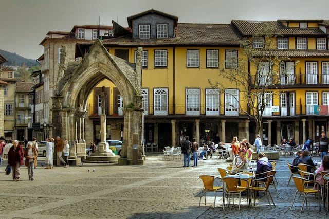 Centro de Guimarães