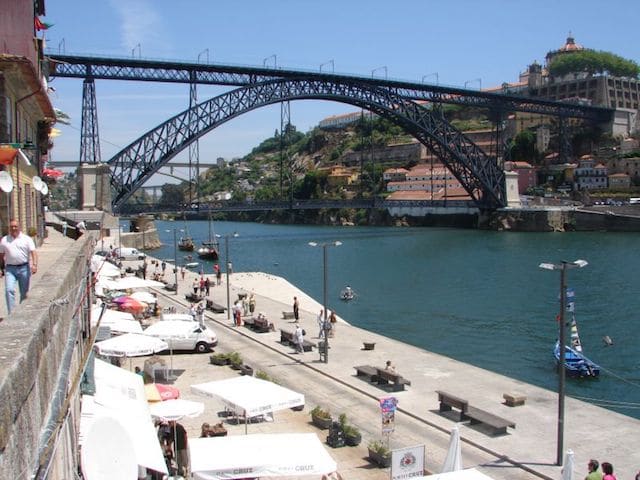 Ribeira no Porto