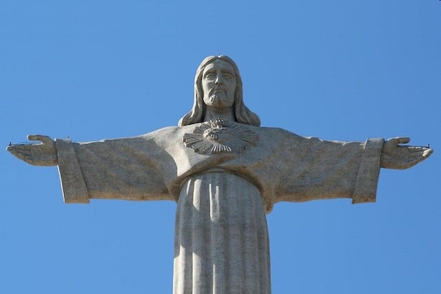 Monumento do Cristo Rei