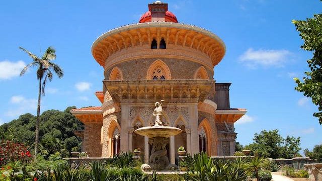 Palácio Monserrate em Sintra