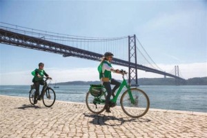 Lisboa de Bicicleta