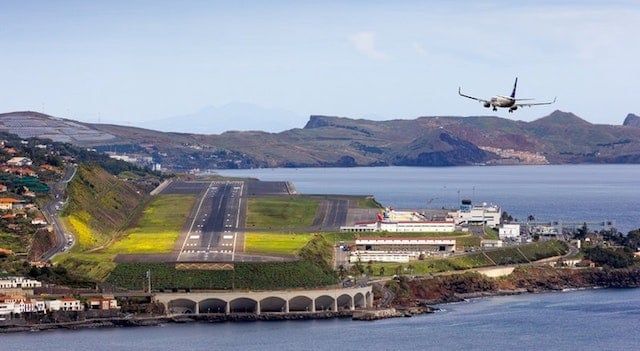 Aeroporto da Ilha da Madeira