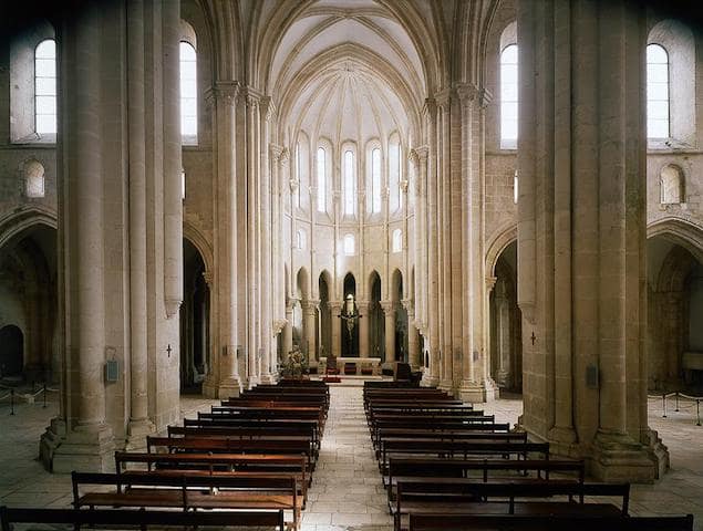 Igreja do Mosteiro de Alcobaça