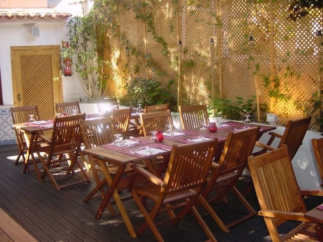 Restaurante Terra em Lisboa
