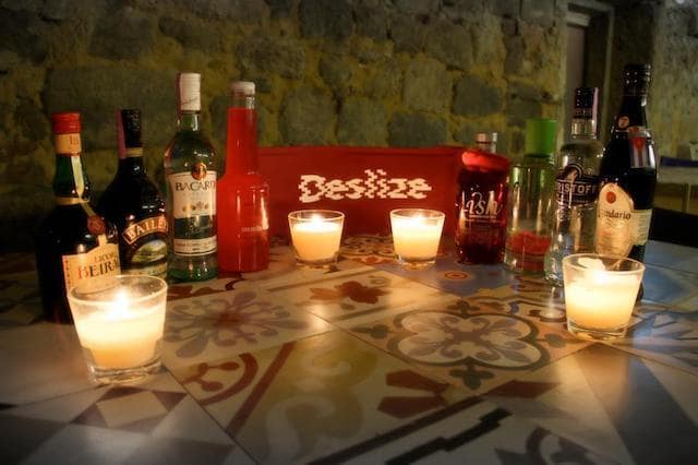 Bar Deslize em Braga