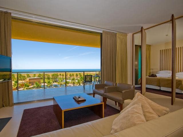 Melhores hotéis no Algarve