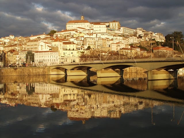 Dicas de hotéis em Coimbra: centro