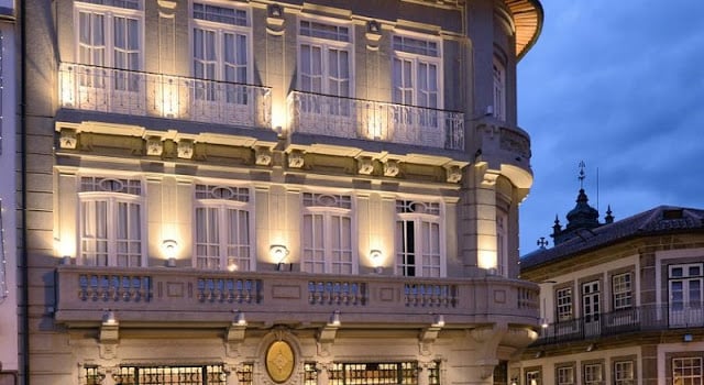 Dicas de hotéis em Guimarães: centro