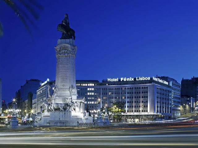 Dicas de hotéis em Lisboa - Marquês de Pombal