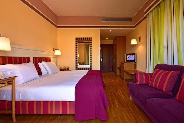 Hotel Pestana Sintra Golf Resort & Spa - quarto