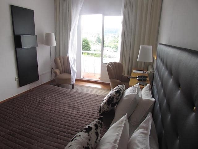 Hotel Vista do Vale nos Açores - quarto