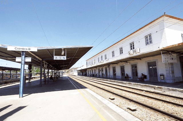 Estação Coimbra-B